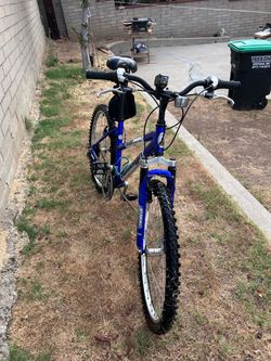 bicycle