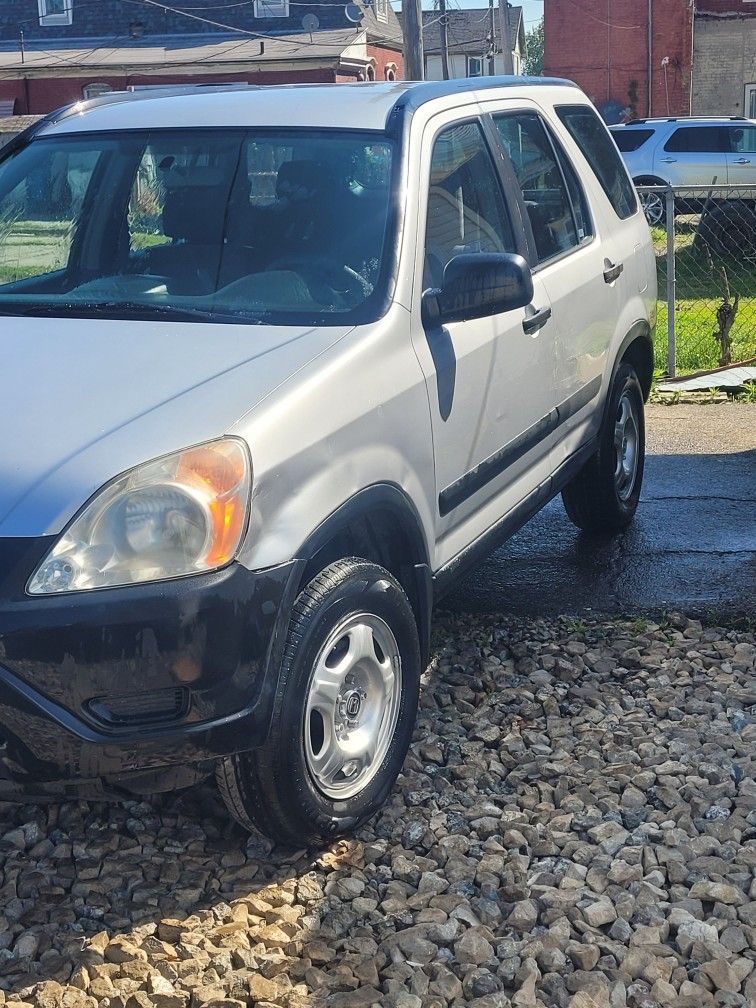 2003 Honda Cr-v