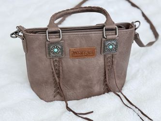 Wrangler Tote Crossbody