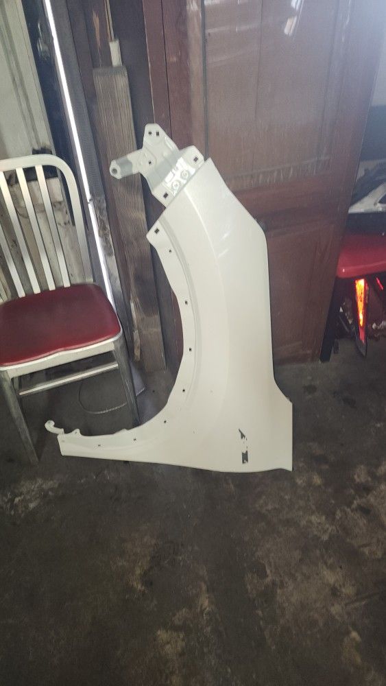 2025 ACURA ADX LEFT FENDER