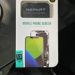 Repart IPhone 13 Pro  Screen Replacement