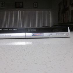 Panasonic DVD Recorder And Player In Excellent condition .