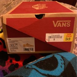 I’m Selling Vans For 90