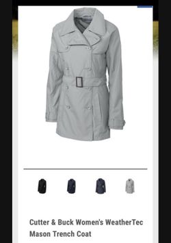 New Women's Eagles Coat