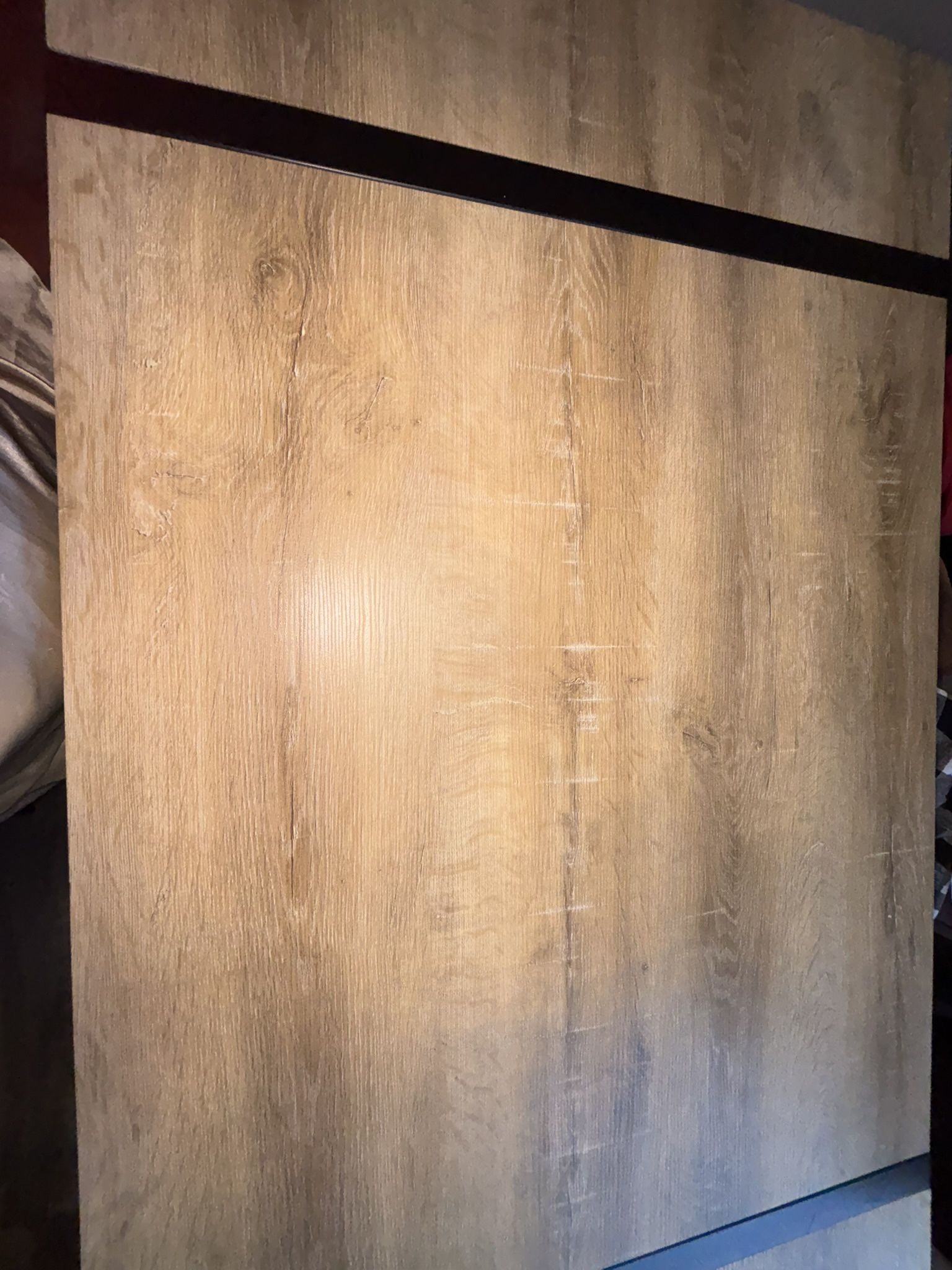 Dining Room Table And Four Chairs 