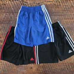 Adidas Shorts Kids Size Small