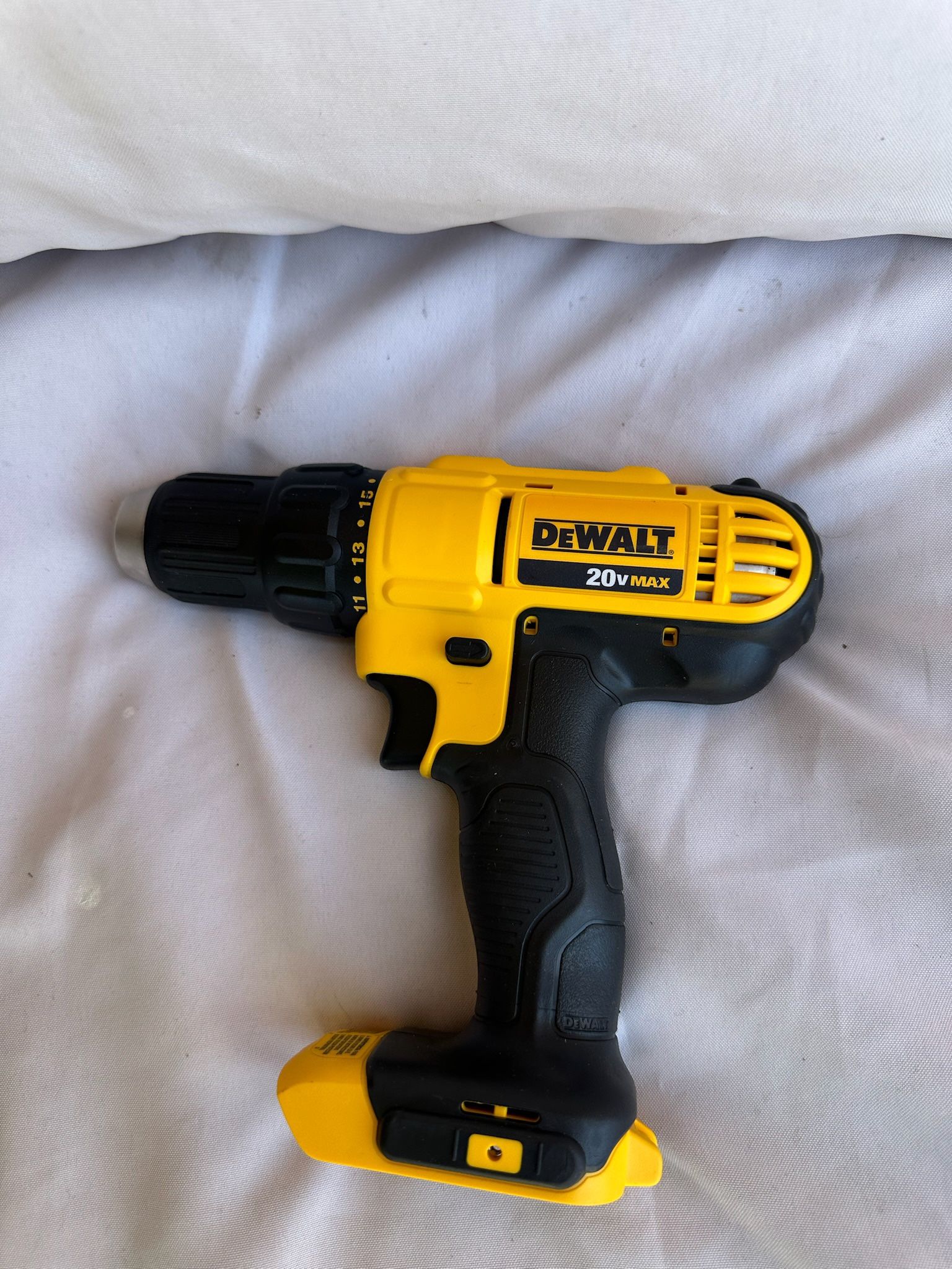 New Dewalt 1/2 Inch Drill Only Tool 