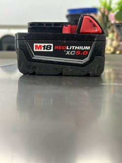 Battery  5.0
