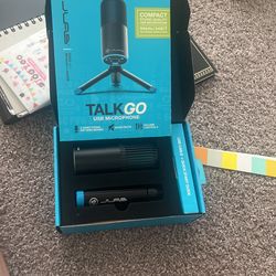 Jlab USB Microphone