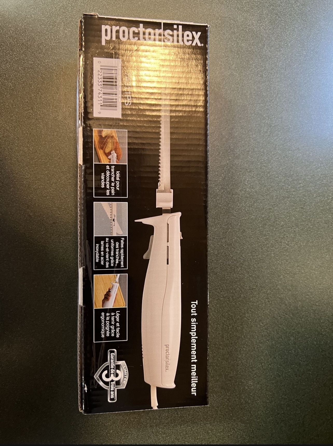 Electric Slicer