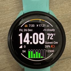 Garmin Forerunner 265