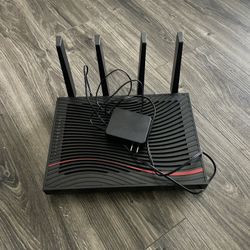 NETGEAR WIRELESS ROUTER