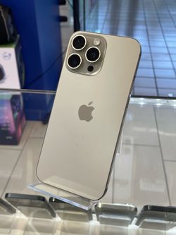 iPhone 16 pro max 256gb Unlocked