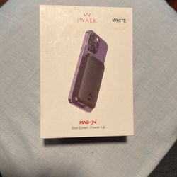 Magnetic Phone Charger