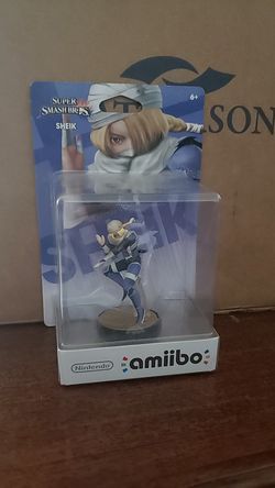 Sheik Amiibo