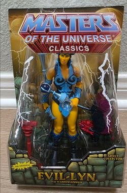 Masters of the Universe Classics Evil-Lyn Figure