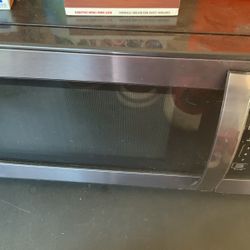 Microwave Used