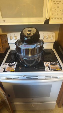 Air fryer