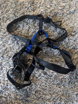REI Climbing Harnesses Size XL
