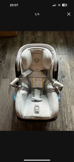 uppababy Mesa 2