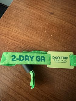 Day Trip 2 Day GA