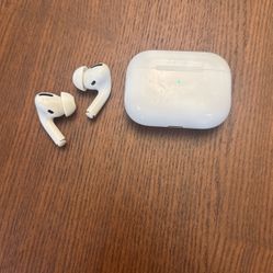 Airpods Pro w/Wireless Charging Case 