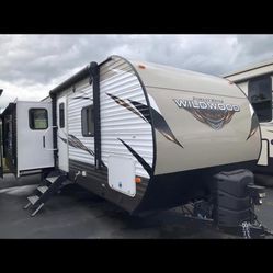 2019 Forest river Wildwood 27 Rei