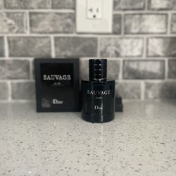 Dior Sauvage Elixir (comes With Reciept)