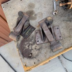 E30 2jz Engine Trans Mount 