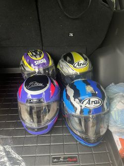 Motorcycle Helmets