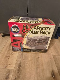 Brand New Hi-Capacity Storage Cooler Bag 30x12x12
