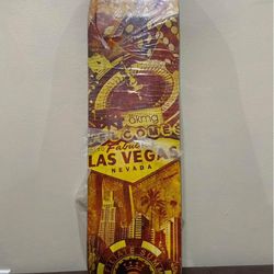 Affiliate Skateboard Deck