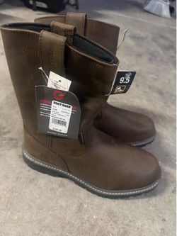Brand New Steel Toe/Composite Boots