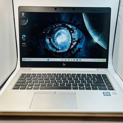 HP EliteBook 840 G6 i7-8565u 1.99Ghz 8GB RAM 256GB SSD Windows 11 Pro