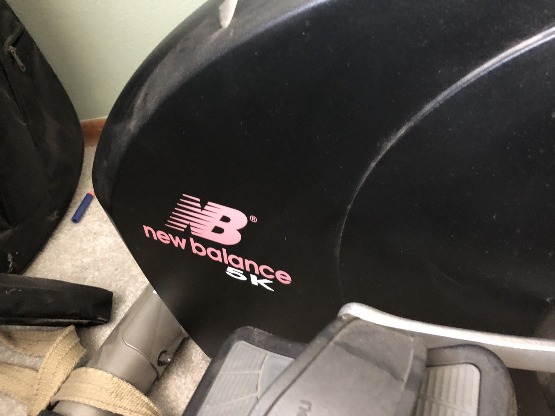 New balance 5k 5200 exercise bike manual hot sale