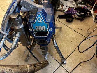 Espralladora graco  390