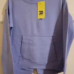Glirs Fleece Sweater 