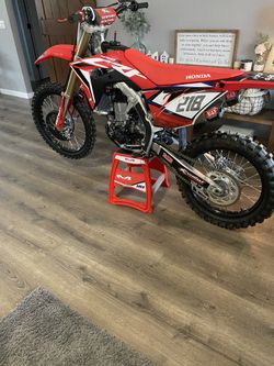2020 Honda crf 450r