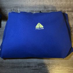 Nike ACG Therma-Fit Fleece Pullover Heavyweight OG Hoodie Men’s | SZ: M/LF 