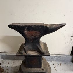 Peter Wright Blacksmith Anvil