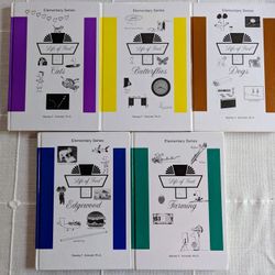 Life of Fred Math Books