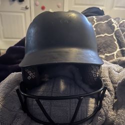 black denmarini helmet 