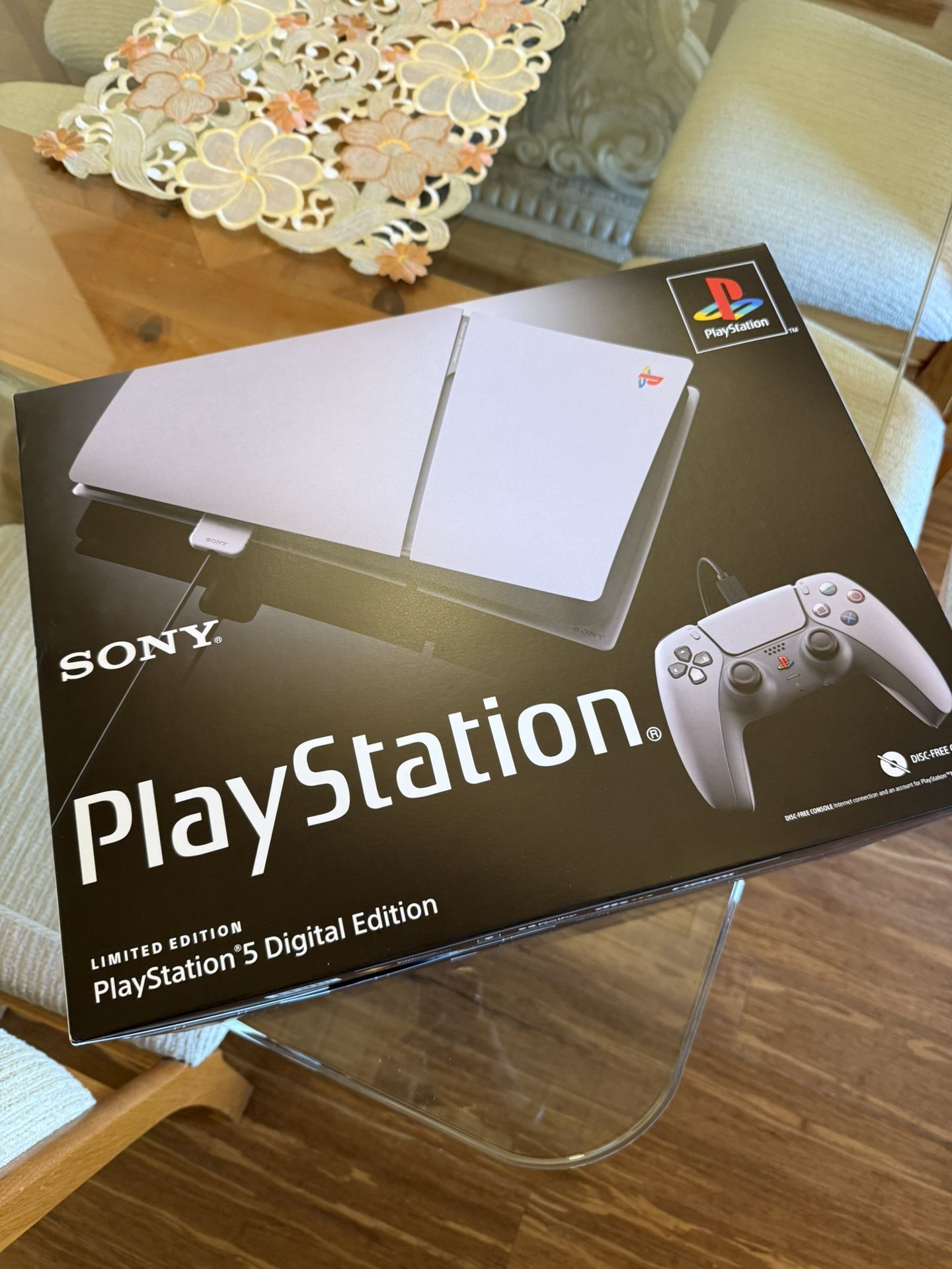 PlayStation 5 30th Edition