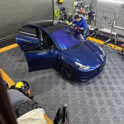 Automotive Tint Window Film