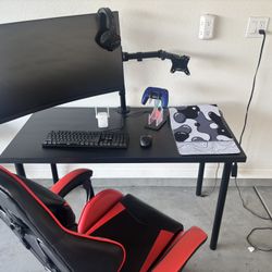 Starter Gaming Set Up