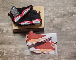 Retro Jordans Dead stock