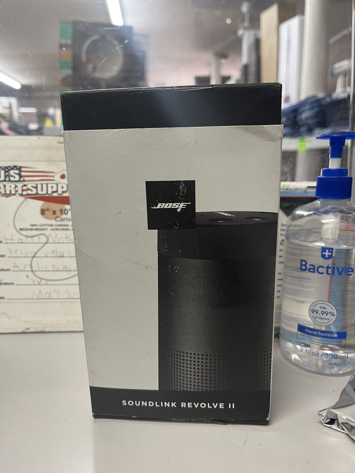 Bosé Speaker Soundlink Revolve I