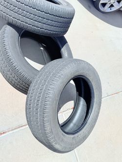 TIRE 265/60R18