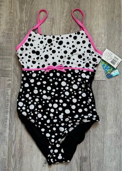 BRAND NEW WITH TAGS ✨ Girls Malibu 2-Piece Swimsuit Sets