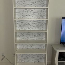 Tall Bookcase